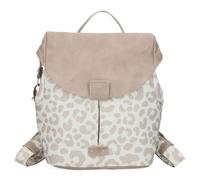 Zwei Olli Zaino da città 31 cm beige