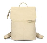 Zwei zaino per il tempo libero con scomparto per laptop Mademoiselle.M MR13 Cord - Creme beige
