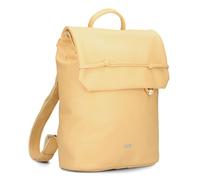 Zwei Perla Rucksack Per130 Yellow, Zaino Donna, Giallo, 28x35x11cm