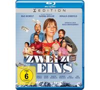 Zwei zu eins (Blu-ray) Natja Brunckhorst Max Riemelt Sandra Hüller