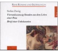 Zweig,Stefan - 24 H/Brief Einer Unbekannten