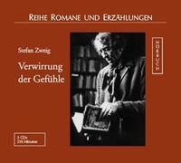 Zweig,Stefan - Verwirrung der Gefühle