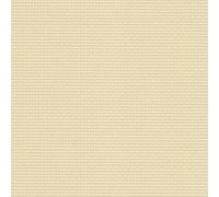 Zweigart Aida 14 Count Parchment / Tela Hessian Lt (3740) - 14 Pezzi