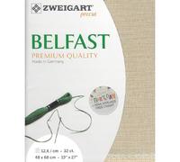 Zweigart Ramo Art PRECUT Belfast col.52 Tessuto Taglio, 48 x 68 cm