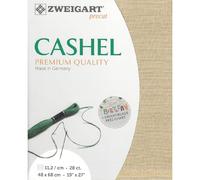 Zweigart Ramo Art PRECUT Cashel col.309 Tessuto Taglio, 48 x 68 cm