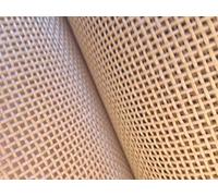 Zweigart - Tela per tappezzeria, 10 pezzi, 50 x 50 cm, colore: Marrone antico