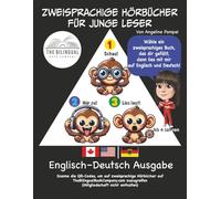 Zweisprachige Hörbücher Für Junge Leser Englisch Deutsch Ausgabe