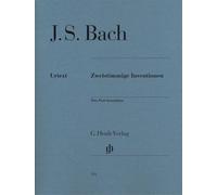 Two Part Inventions - Johann Sebastian Bach