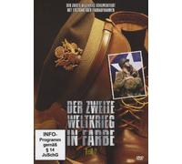 Zweite Weltkrieg in Farbe Teil 2,der - Der Zweite Weltkrieg in Farbe Teil II - mit einzigartigen Farbaufnahmen