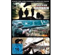 Zweiter Weltkrieg - 3 Movie Pack