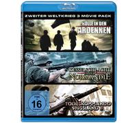 Zweiter Weltkrieg - 3 Movie Pack