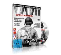 Zweiter Weltkrieg - Von Berlin bis Hiroshima