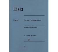 Zweites Petrarca-Sonett