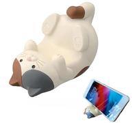 Zwenjuan Cat Holder Supporto,Simpatico Cat Phone Holder Supporti,Cat Holder Supporto,Supporto Universale per Cellulare a Forma di Gatto,per Casa,Soggiorno,Ufficio,Dormitorio,Scuola