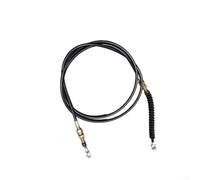 ZWEquipint 761131MA Cavo di controllo dello scivolo per spazzaneve a due stadi, compatibile per i modelli 627104X8 631114X, parte di ricambio del filo metallico per una facile installazione e