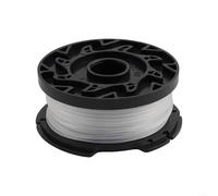 ZWEquipint Bobina e filo per decespugliatore Black & Decker, per BESTA525 BESTA528 BESTA530 BESTE630, pezzo di ricambio BD032