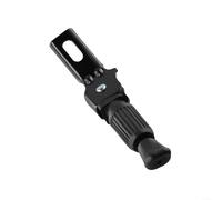 ZWEquipint Cavalletto laterale per bicicletta per bambini, supporto regolabile in altezza, per bici da 14 a 20 pollici (30,5 cm)