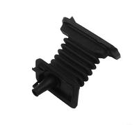 ZWEquipint Copertura in gomma per cablaggio della porta 1K0959843C Guaina a soffietto compatibile con Golf per PASSAT per Skoda per FABIA Seat Alhambra per AMAROK per EOS Up nero