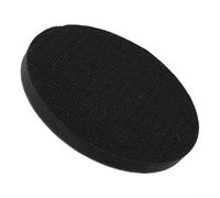 ZWEquipint Cuscinetto di interfaccia in spugna morbida per dischi abrasivi e tamponi per lucidatura, supporto in schiuma tampone da 5/6/7 pollici per utensili elettrici, protegge da danni su superfici