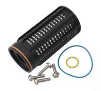 ZWEquipint Filtro Trasmissione Automatica Per Chevrolet Per Corvette Per C8 2020-2024, OEM 24045729, Realizzato In ABS, Nero