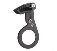 ZWEquipint ISCG 05 - Guida per catena della bicicletta, in lega di alluminio, supporto anti-caduta, per stabilizzatore 30T-40T a disco singolo, leggero, nero (ISCG BB nero)