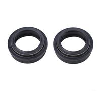 ZWEquipint Kit di installazione con guarnizione antipolvere per forcella della bicicletta, 28,6 mm, 30 mm, 32 mm, 34 mm, kit di installazione per forcella anteriore, per mountain bike e bici da strada