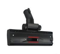 ZWEquipint Kit di pezzi di ricambio per aspirapolvere, per Midea e Electrolux per serie QW12, include ugello piatto tubo dritto testa rotonda spazzola pavimento, accessori adattatore tubo in plastica