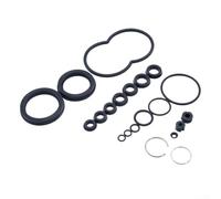 ZWEquipint Kit di riparazione idraulico Booster Seal Leak Fix Per GMC Per CHEVROLET Per FORD Per DODGE OEM 2771004 Anelli di Tenuta in Gomma Nero Montaggio Parte Auto