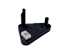 ZWEquipint Leva di supporto Linkage Gearbox per Transporter T5 2007+ | Parte di ricambio del meccanismo del cambio | OEM 7H0711202E | Costruzione in ABS nero