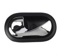 ZWEquipint Maniglie interne per Renault Master MK3 per CLIO III per MEGANE II, per OPEL Movano B, per NISSAN NV400, per DACIA Sandero Logan, OEM 8200028487 8200028486 (LH)