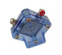 ZWEquipint Modulo dell'aiuto didattico delle celle a combustibile per l'elettrochimica e l'energia rinnovabile, modello portatile di esperimento di fisica per le dimostrazioni