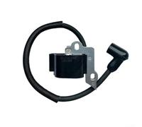 ZWEquipint Per bobina di tensione del modulo di accensione 530039198 per modelli di motosega Poulan P3314WS P4018WT PP260, costruzione in metallo