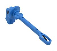 ZWEquipint Sensore di temperatura interna 6G9119C734AA per Ford Focus 2012-2018 Escape Fiesta C-Max per VOLVO S40 XC60 sostituzione diretta in plastica 2 pin