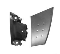 ZWEquipint Set di coperture per maniglia interna auto con staffa,Per Toyota Per Aygo Per 107 2005 2014,OEM 746420H010,Parte di ricambio in plastica nera (destra)