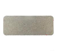ZWEquipint Strato resistente ad alta temperatura della mica di microonde 0.4mm di spessore per la protezione dell'isolamento del forno di Multi-Brand (G)