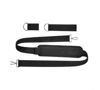 ZWEquipint Tracolla Per Soffiatore Foglie E Tagliabordi, Compatibile Con EGO Power+ E Le Maggiori Marche, Imbracatura Ergonomica Con Cuscinetti Regolabili Per Ridurre La Sforzo, Accessorio Di Ricambio