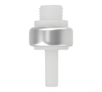 ZWEquipint Trasmettitore del sensore di pressione 0-1MPa per depuratori d'acqua macchine da caffè, veloce per RISPOSTA ≤2ms, impermeabile IP65, alimentazione 5V/3.3V, terminale XH2.54