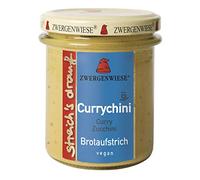 Zwergenwiese Bio streichs drauf Currychini (2 x 160 gr)