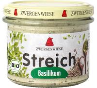 Zwergenwiese Raschietto al basilico biologico (1 x 180 g)
