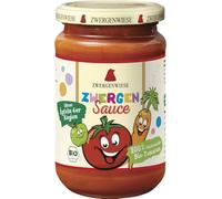 Zwergenwiese Salsa Nani Biologici (1 x 340 ml)