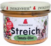 Zwergenwiese Spalmabile Bio - Pomodoro e Olive - 180 g
