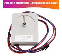 ZWF-10-2 B03081032 Evaporator Fan Motor per MeiLing & Ronshen Double Door H7 Y