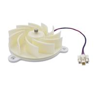 ZWF-30-3 B03081070 Ventola for frigorifero compatibile con il motore della ventola del congelatore del frigorifero Rongsheng DC12V