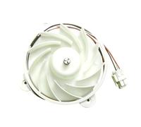 ZWF-30-3 DC 12V 2.5W 1870RPM for DA31-00287C DA31-00287B Motore ventola frigorifero Ventola di raffreddamento refrigerazione DC12V 1870RPM