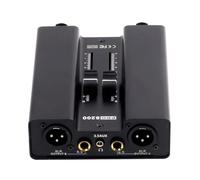 Zwfjcmsa Computer Fader Isolatore Audio Corrente di Riduzione del Rumore Acustico Mixer Isolatore di Rumore Multifunzione Isolatore di Terra Comune