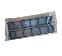 ZWFYJEWU Filtro da 2 Pezzi, Compatibile con Daikin, Filtro for Macchina for Aria Condizionata FTXD25DV2C FTXD35DV2C FTXD25FV2C FTXD35FV2C FTXS35FV2C