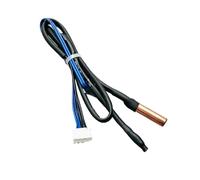 ZWFYJEWU Sensore di Controllo della Temperatura da 1 Pezzo, Compatibile con Samsung, Sensore del Condizionatore d'Aria 10K+23K