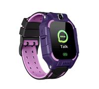 ZWHJL 2021 Moda Più Recente Y21s Anti Anti Lost Gps Bambino Bambino Smart Watch Orologio Da Polso Pista Fitness Posizione Sos Call(Color:rosa)