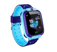 ZWHJL 2021 Moda Più Recente Y21s Anti Anti Lost Gps Bambino Bambino Smart Watch Orologio Da Polso Pista Fitness Posizione Sos Call(Color:multi)