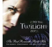 Zwielichtige Hits (CD Compilation, 15 Titel, Diverse Künstler) The Rasmus / Last Waltz / Manfred Mann & Thomas D - Demons And Dragons / Lita Ford - Scared / Grogorian - The Raven / Nostradamus Blue Mountain Instrumental u.a.